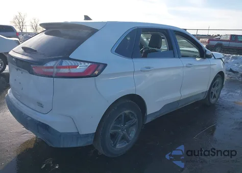 2020 Ford Edge Sel z USA, uszkodzony, nr VIN 2FMPK4J91LBB67639
